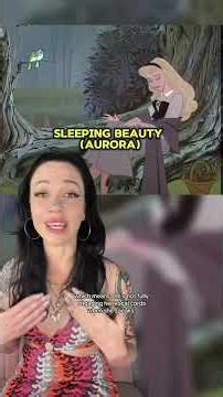 Why Sleeping Beauty Talks Like That: Voice Actor Explains