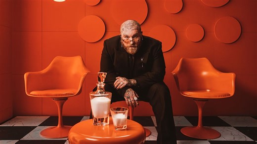 Teddy Swims debuts new single 'God Went Crazy'