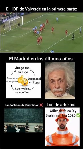 Resumen Real Madrid 3-0 Man City #memes #championsleague
