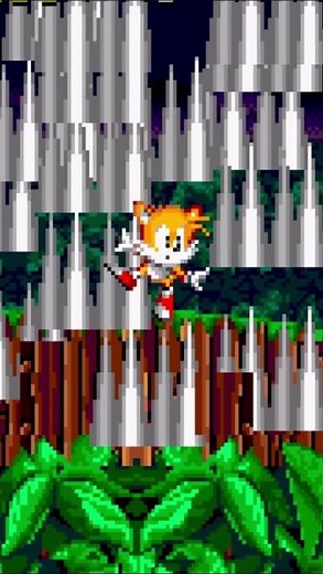 Fun with Debug Mode in Sonic 2 Archives ✨ Sonic Hacks Shorts #SonicShorts