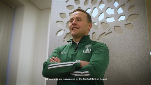 We were delighted to welcome intercounty Managers and GAA legends Andy Moran, Pádraic Joyce and Eamon O’Hara to our Galway branch to launch the 2026 FBD Connacht League. Check out our exclusive behind the scenes footage. The FBD League is a cornerstone of our Funding, Backing, Donating community programme. For more information on how FBD supports over 350 local initiatives across Ireland every year please visit https://bit.ly/4stmRp0 #Ad #FBDSupport | FBD Insurance
