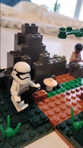 First Order Star Wars moc