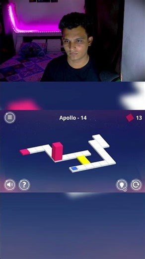 Bloxorz Block And Hole Level 14