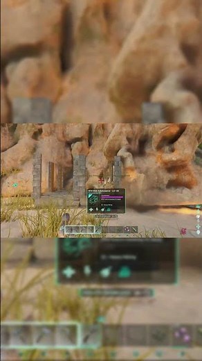 ARK: How To Tame: Ankylosaurus