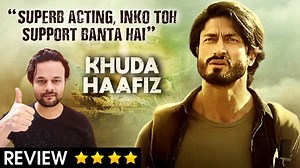 42K views · 1.4K reactions | Khuda Haafiz is released today on...