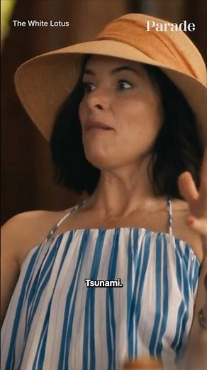 Parker Posey is Perfection in 'White Lotus'