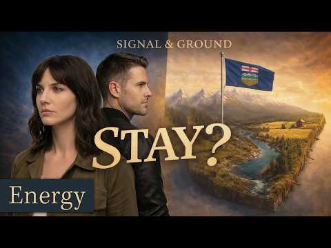 Energy — Signal & Ground (Official Lyric Video)