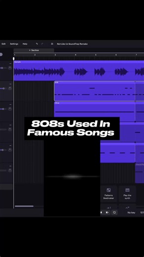Happy 808 day!! You're welcome with this 808. #musicproduction #808day #808s