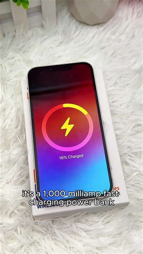 Stay Powered Anywhere with Magnetic Power Banks