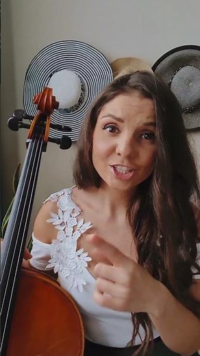 The struggle of being a classical musician #music #cello #vesislava