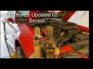 Ford’s updated 02 sensor changes: Do they work on older Mustangs? Changes, length, overview