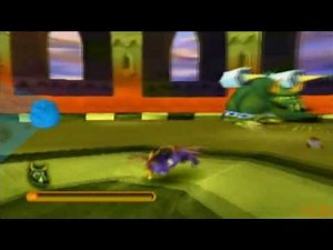 Spyro 2: Ripto's Rage! - 100% - Gulp's Overlook