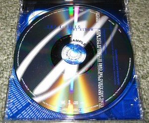 Various - The X-Files : The Album