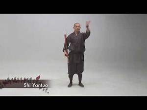 Shaolin Dao Jia Guai (sword & cane)