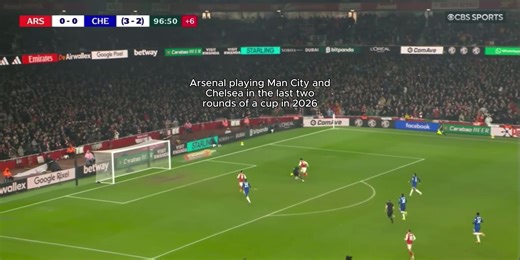 Emotional Moments in FA Cup History: Arsenal's Triumph