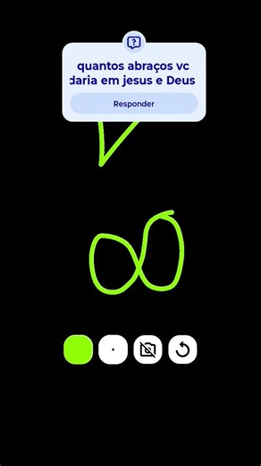 quantos abraços vc daria em jesus e Deus