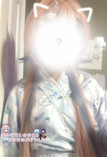 Kokomi cosplay is finally here🥳 #kokomigenshinimpact #kokomi #cosplayer #genshinimpact #genshinimpactcosplay #kokomicosplay