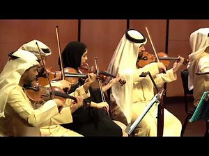 Introducing Dubai Music Band at Dubai Opera