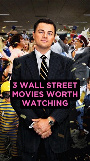 3 Wall Street Movies Worth Watching #movie