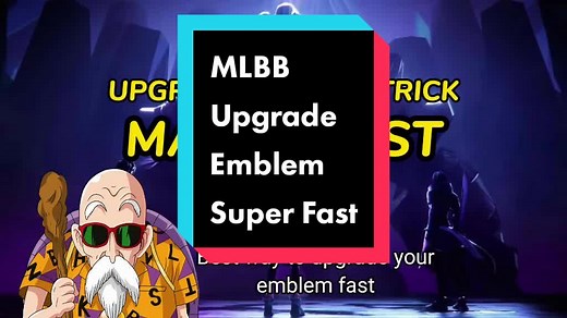 MLBB Emblem Upgrade: Super Fast Tricks and Tips