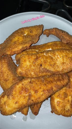 Fried Tilapia Fish Recipe | Cooking Tutorial