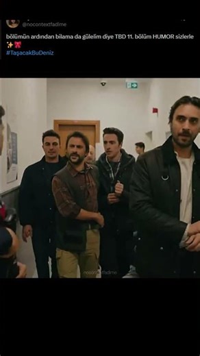 Taşacak Bu Deniz En Komik Anlar #avayaman #burakyörük #denizbaysal #ulastunaastepe #taşacakbudeniz