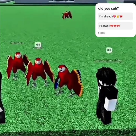 i js get so nervy m #roblox