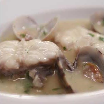 Rape en salsa verde | Recetas de Pescado