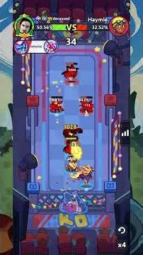 CLASH OF CRITTERS- ELETRIC DOJO 6-5