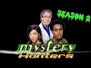 Mystery Hunters S2.E19 Princess Anastasia/Anna Anderson