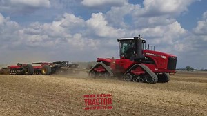 Versatile 550DT and Fury 300 High Speed Disk | Big Tractor Power