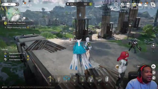 #ZerothDirective #Endfield #ArknightsEndfield