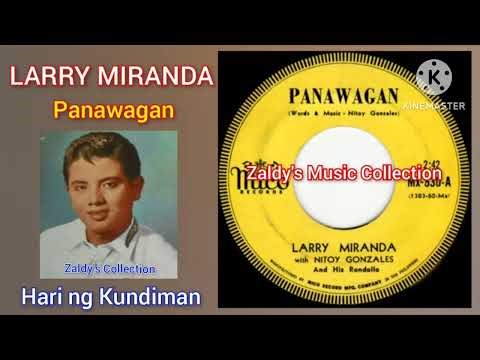 LARRY MIRANDA - Panawagan ‪@HaranaPilipino‬