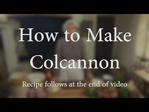 How To Make A Colcannon