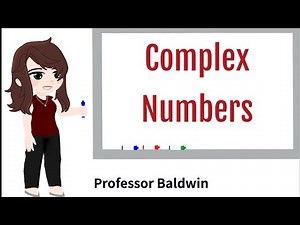 Complex Numbers