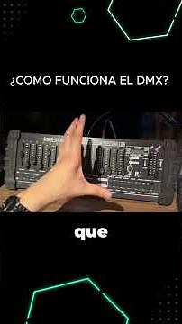 This is how you program a DMX. PL Prolight D384 $320,000