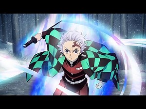 What If Tanjiro Learned Every Breathing Style ?