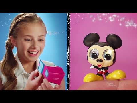 Disney Doorables Official TV Commercial 30s - Behind Every Door a Surprise is in Store!