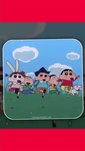 shin-chan friendship 🫂 song 🥰 happy moments ❤️💙💖🧡💚 good friendship memories