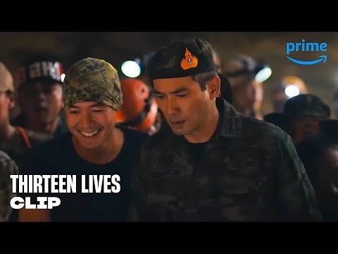 They're Alive | Thirteen Lives | Prime Video