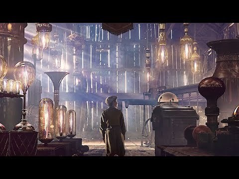 In the House of the Inventor - Steampunk Orchestral Music