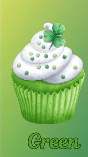 Learn 10 Basic Colors for Kids🌈 | Fun & Fast Color Learning Reel#education #learning #colorlearning