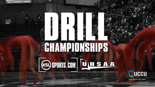 Utah Drill Championships: 2A/3A/4A Military, Dance Semifinals