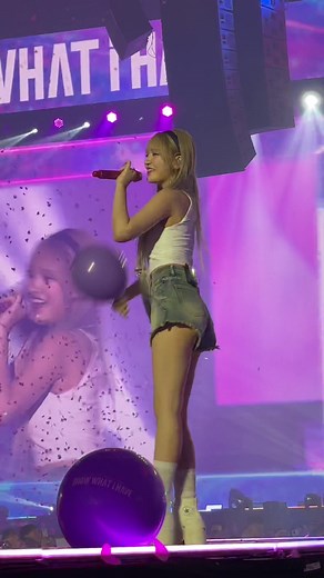 All Night IVE Concert Liz Performance Highlights