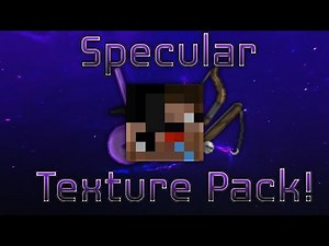 Specular 60K [Purple Heart (64x)] MCPE PvP Texture Pack by Unretiredmarb