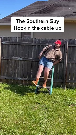 Southern Guy😂 #funny #comedy | Dane Lindfors