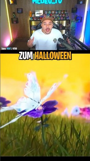 Fortnitemares 2025 – All new leaks & skins for the Halloween event! #fortnite