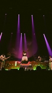 4.2K views · 60 reactions | Day1 touring USA playing bass for @nao - Atlanta come thru ❤️‍ Honestly, sometimes I have to pinch myself… I can’t believe my luck 梁 • #bassist #musician #livemusic #dreamjob #luckyme #grateful | Rocco | Facebook