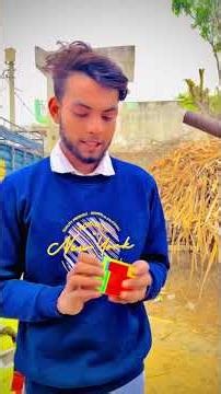 Solving a Rubik’s Cube in 5 Seconds 😱