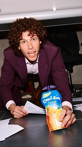 4.6K views · 11 reactions | Capri-Sun Orange 330ml tastes like a time before deadlines. | Capri-Sun | Facebook